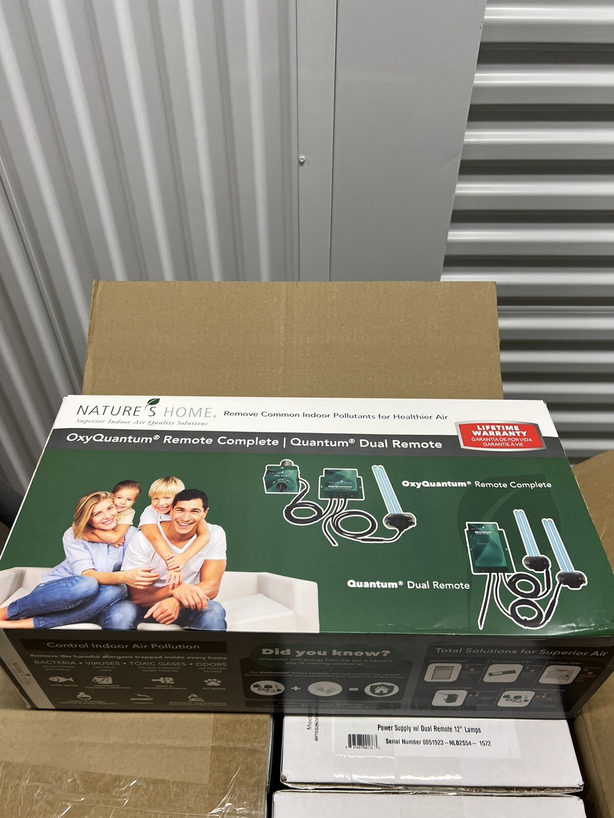 Dynamic DYN-7-100-DRU-16 UV System Home Air Purification