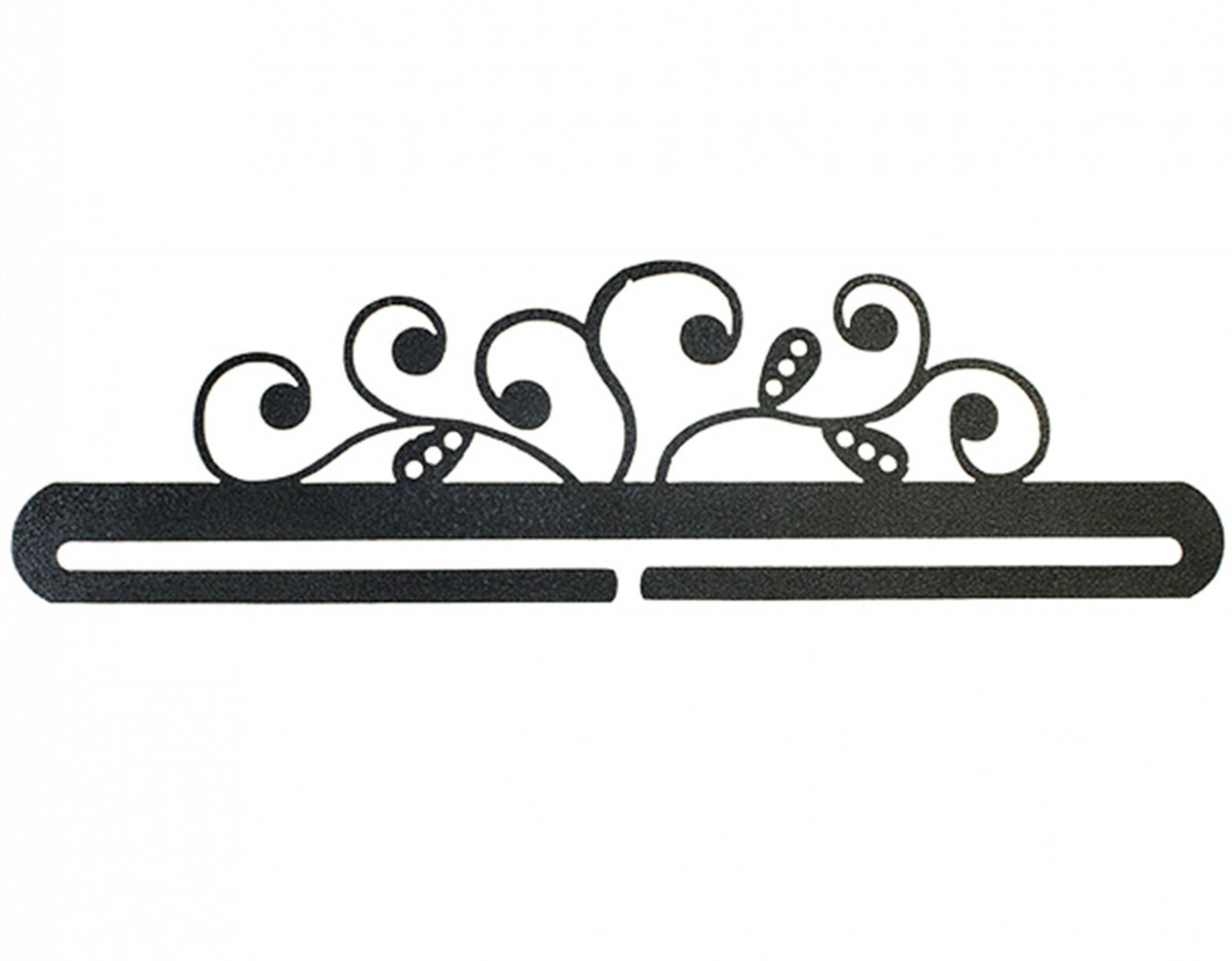 Classic Motifs 14 Inch Spirit Vine Split Bottom Charcoal Craft Holder