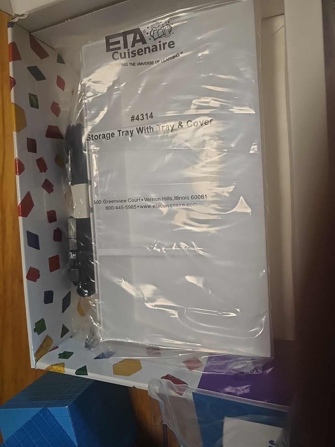 Harcourt Math Teacher Modeling Kit grades 4-5