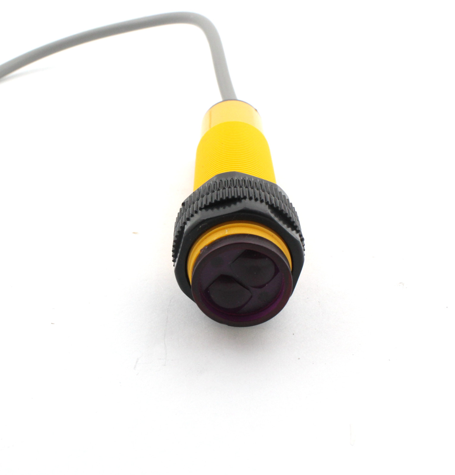 2Pcs NPN NO E3F-DS30C4 Photoelectric Switch infrared Switch Adjustable Sensor US