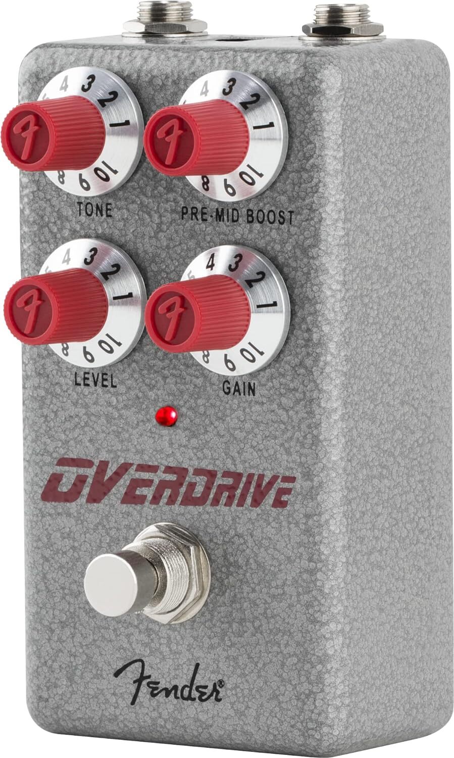 Fender Hammertone Overdrive Guitar Effects Pedal