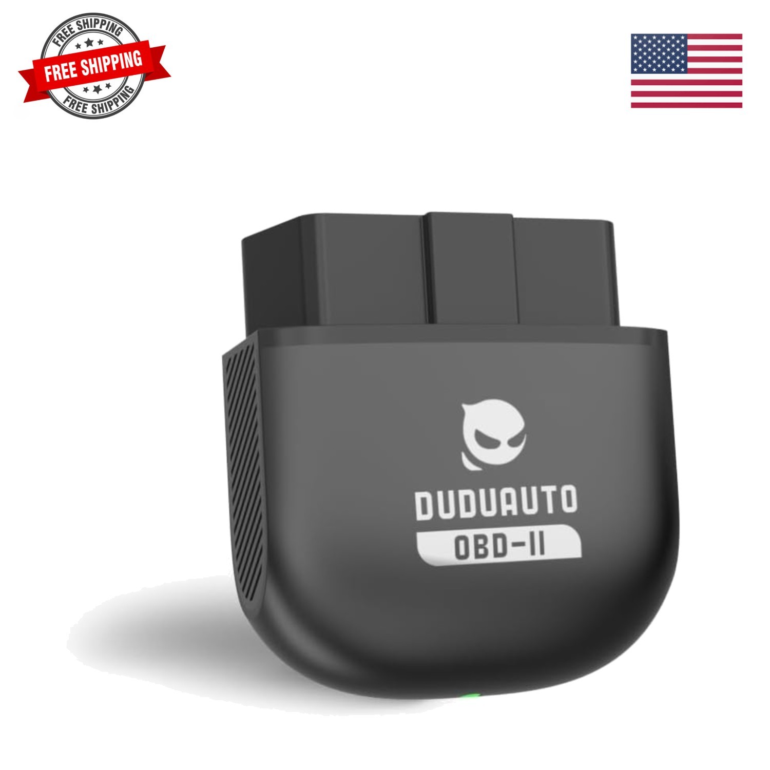 Mekede Duduauto Mini Bluetooth OBD II Scanner Car Wireless Check Engine Light...