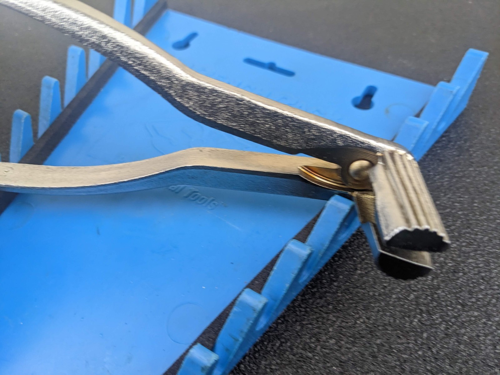 #bn274 Snap-on Tools NEW B260A Battery Cable Clamp Pliers