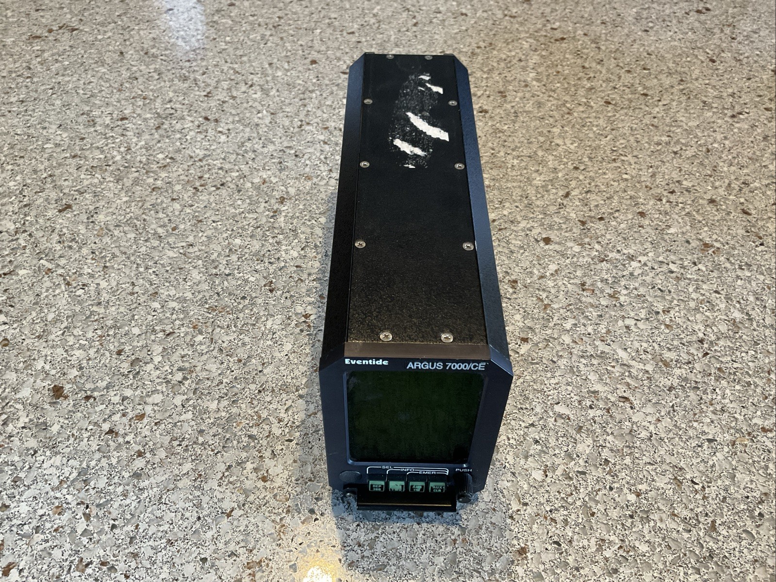 Eventide Argus 7000/CE Removed Working