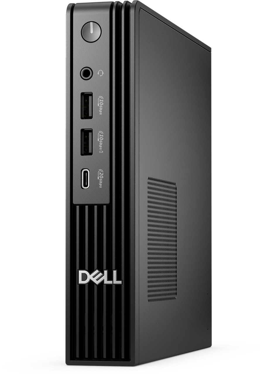 Dell Pro Micro Plus Desktop Intel Ultra 7 265T 512GB SSD 32GB RAM Win 11 Pro