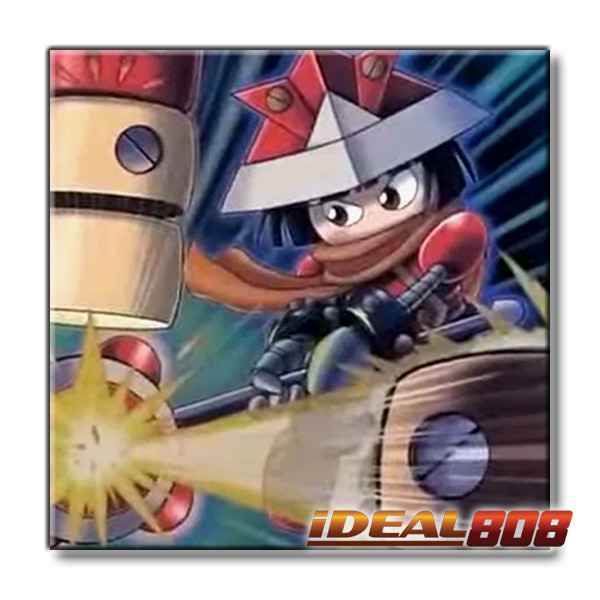 PRE-SALE YUGIOH x3 LAVD-ENS15 SPEEDROID DARUMAKNOCKER - ULTRA RARE 1st EDITION