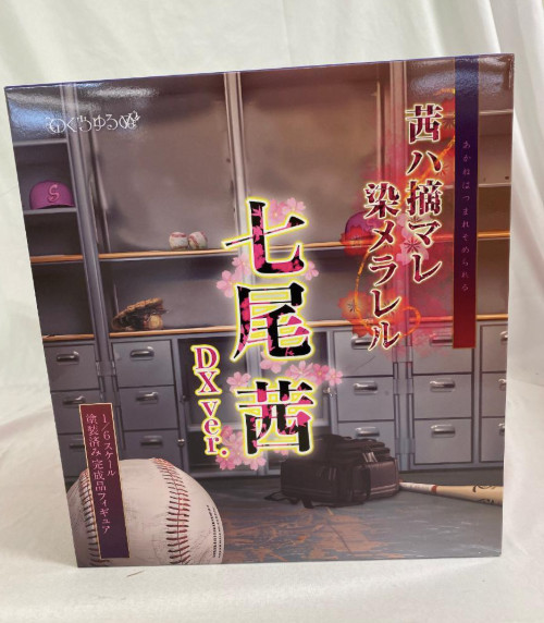 NATIVE Nanao Akane Wa Tsumare Somerareru DX ver 1/6 30cm figure Hiromitsu Takeda