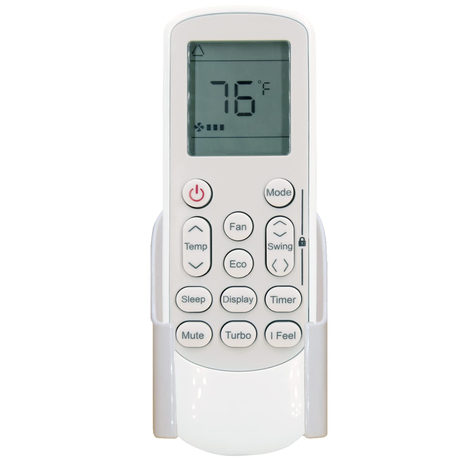 Replacement Remote Control for Traiden Air TCS121M EMTCS121A CMTCS121A...