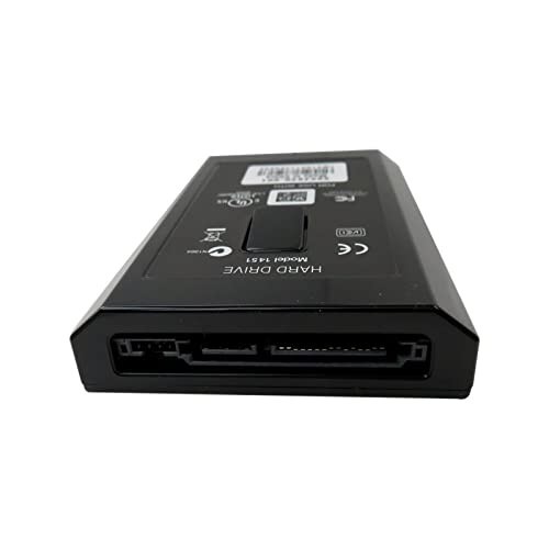 500GB Replacement Hard Drive for Xbox 360 Model E - Upgrade Storage & Performanc