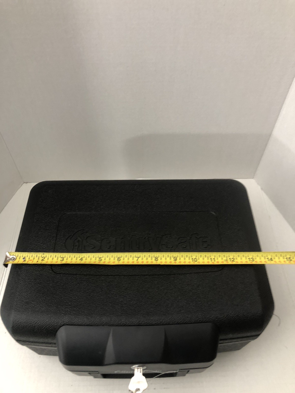 SentrySafe Record Protection Equipment. Document Safe. Keys Included.
