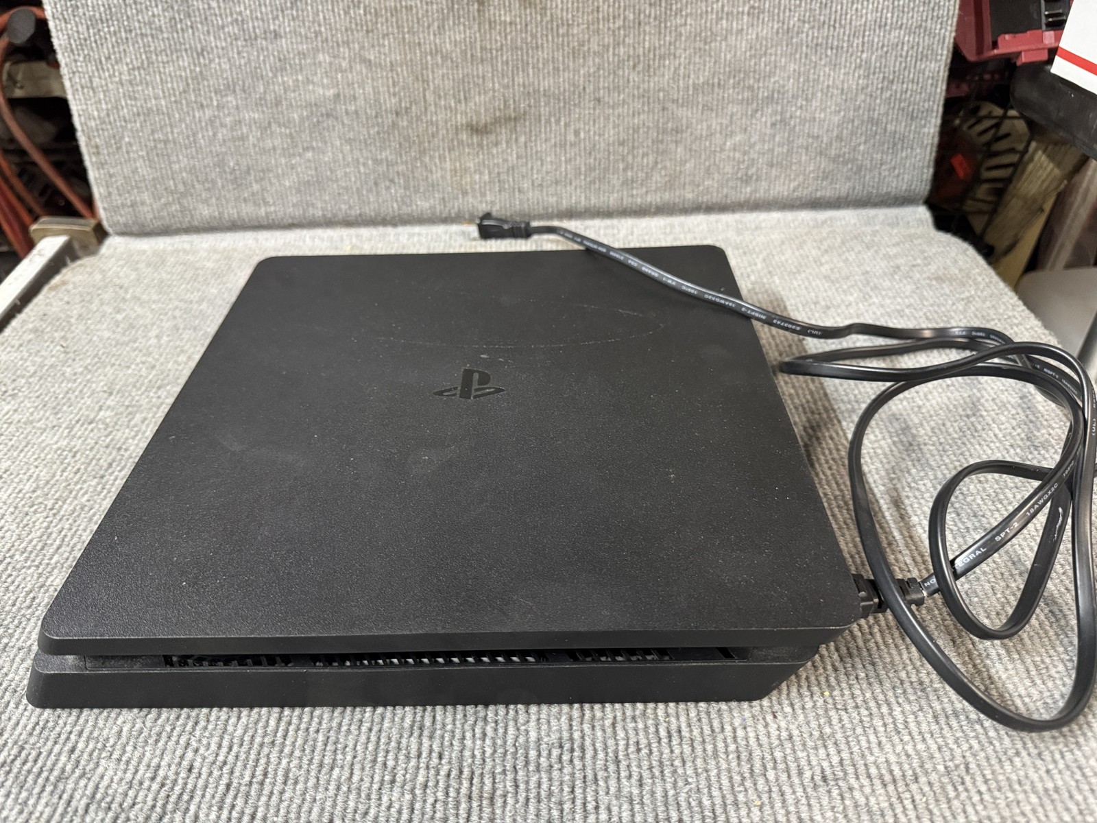 PS4 Model CUH-2015A Console W/ Power Cord
