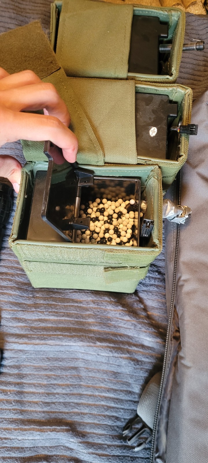 Airsoft Lot. OBO