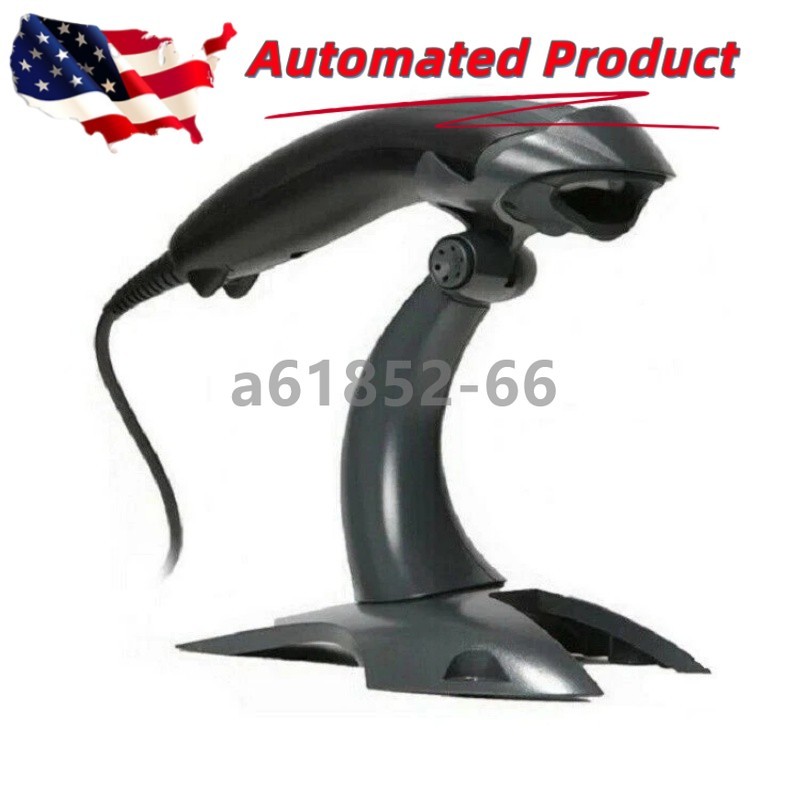 Honeywell Voyager 1400G2D-2USB-1 Omnidirectional 2D Area-Imaging Barcode Scanner