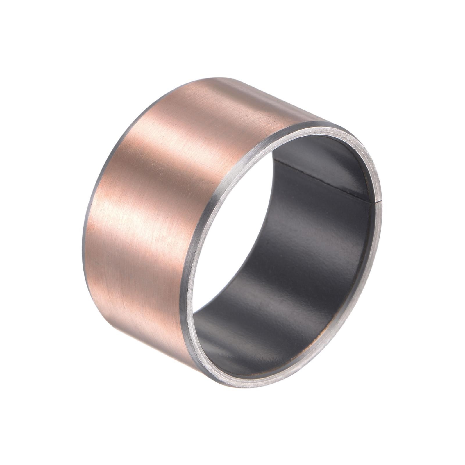 Sleeve Plain Bearings 1-1/4" x 1-13/32" x 3/4" Wrapped Oilless Bushings