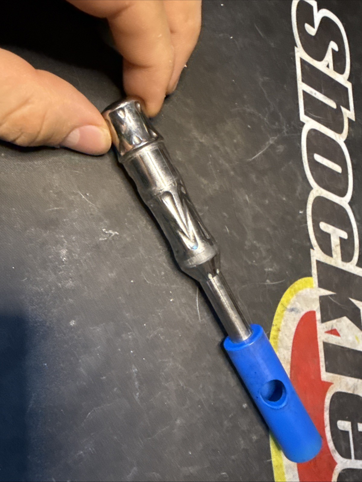 WGP STO Black Magic Orracle AUTOCOCKER BOLT - 2K+ LENGTH