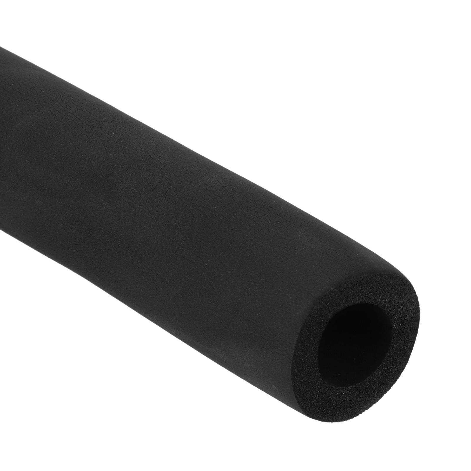 1-1/4"(32mm) ID x 6Ft x 0.35" Pipe Insulation Foam Tube Pipe Cover Wrap