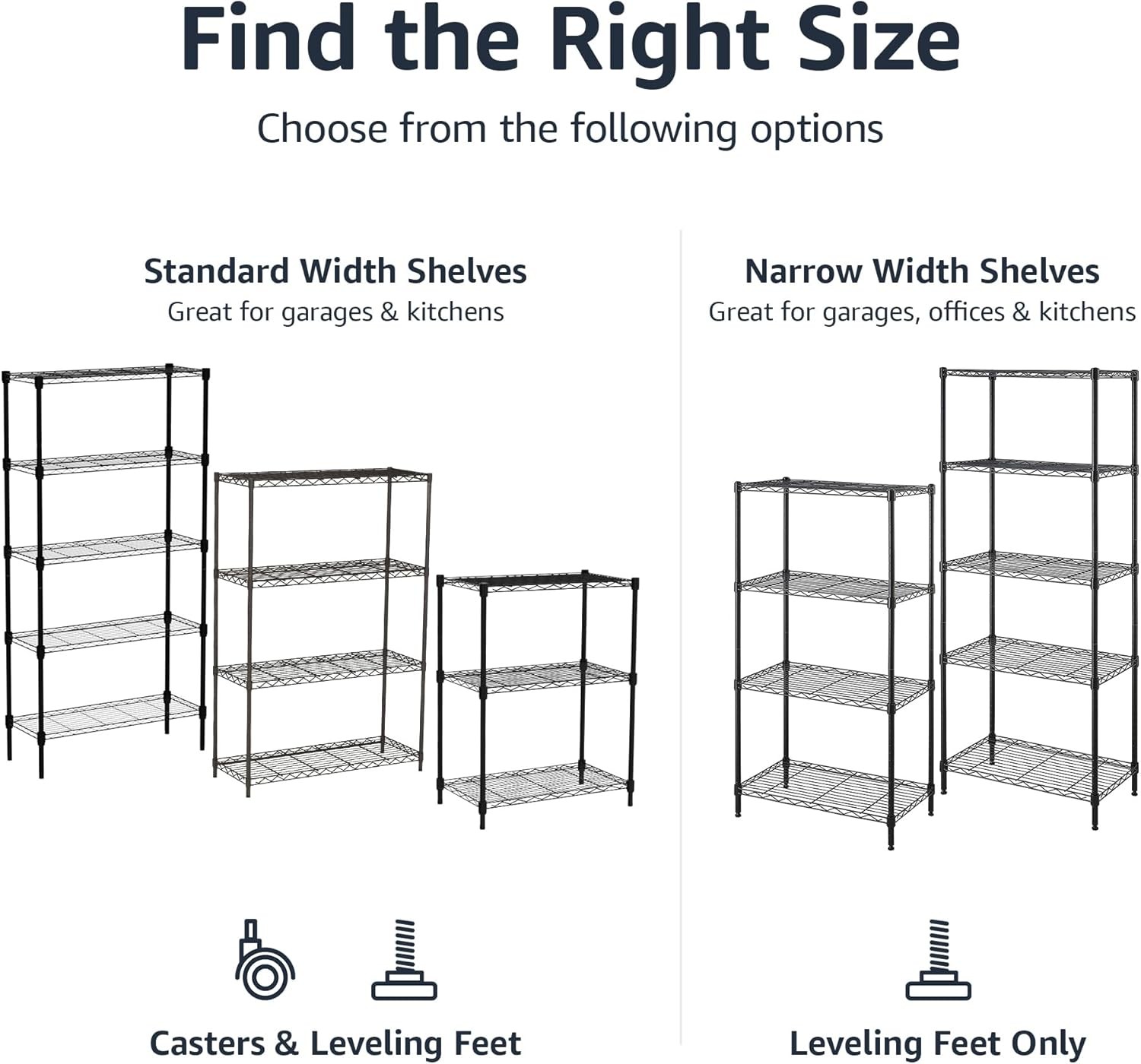 Standard Staples Full Strip Box