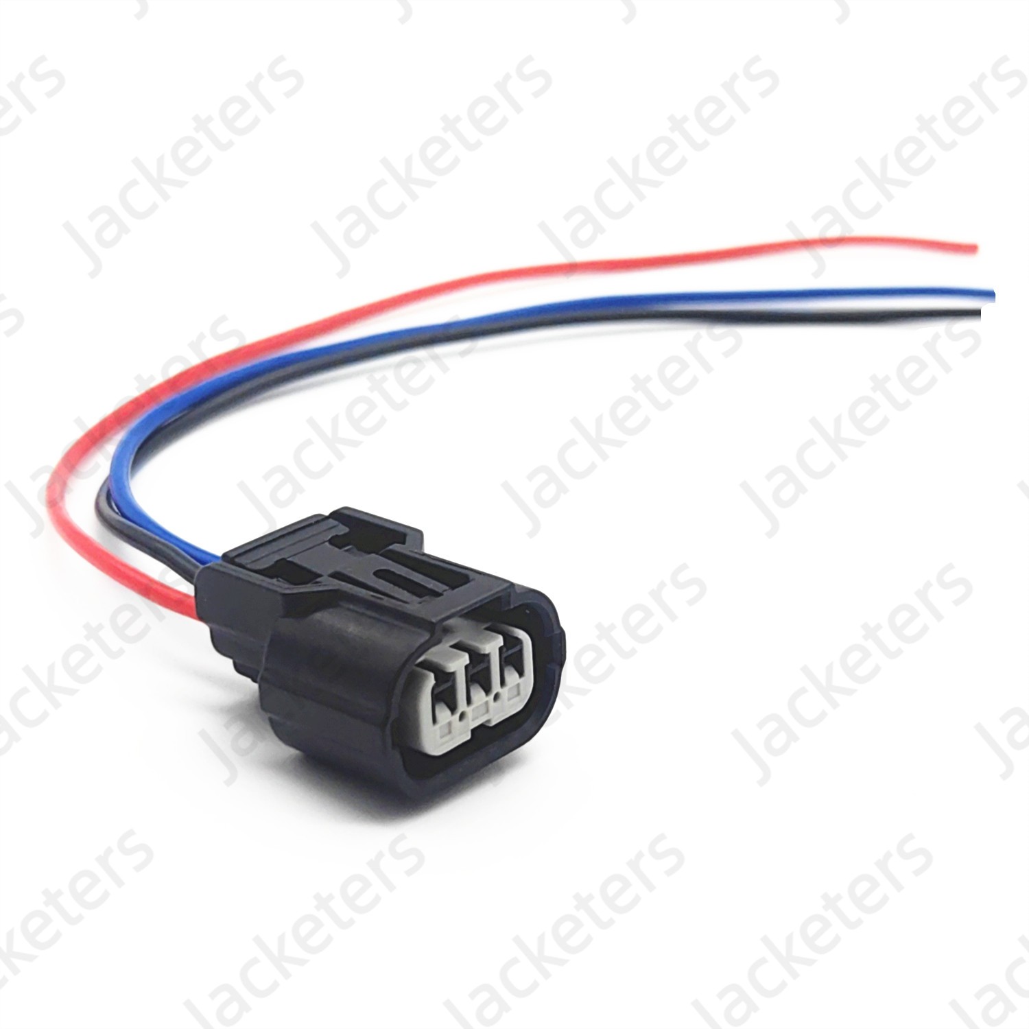 For 2012-2015 Honda Civic 3-Way Front Turn Signal Light Connector Harness Plug