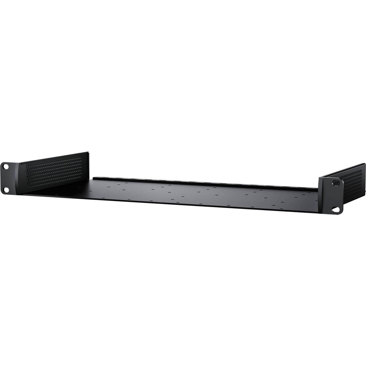 Blackmagic Design 1U Universal Rack Shelf #CONVNTRM/YA/RSU