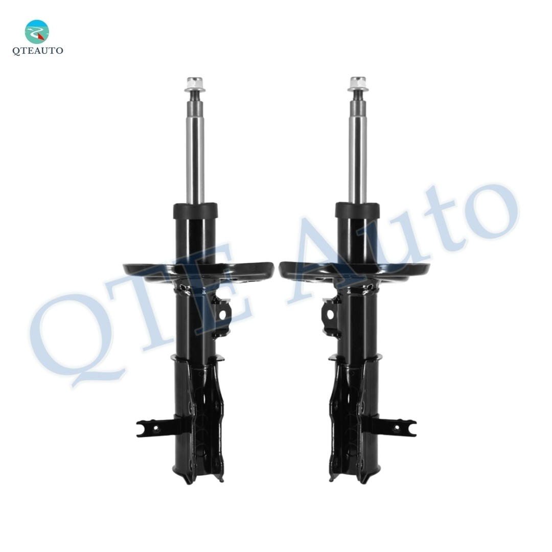 Pair 2 Front Left-Right Suspension Strut Assembly For 2017-2019 Buick Lacrosse