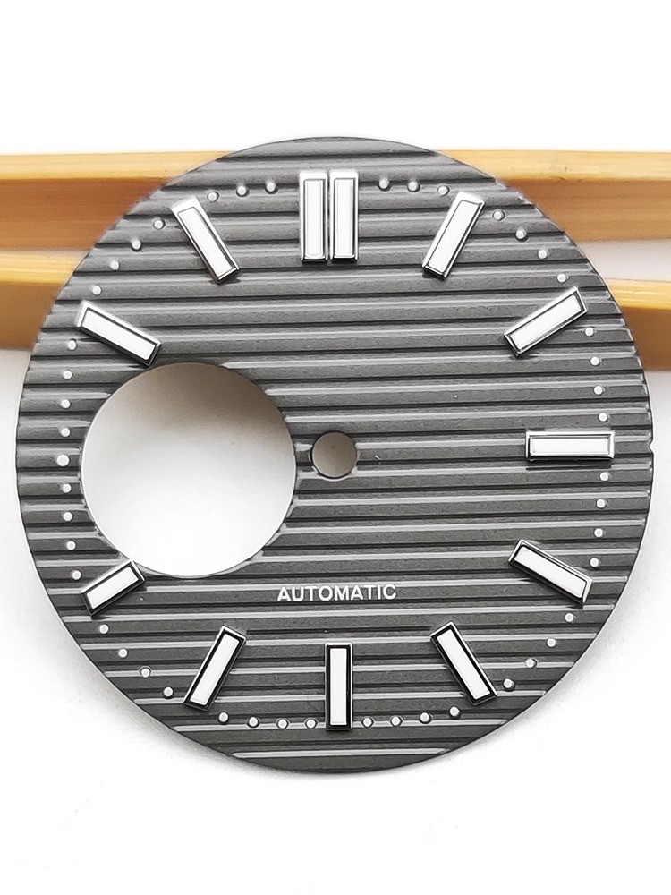 29.8MM Watch Luminous Dial for Japan NH38 Movement Modification Parts