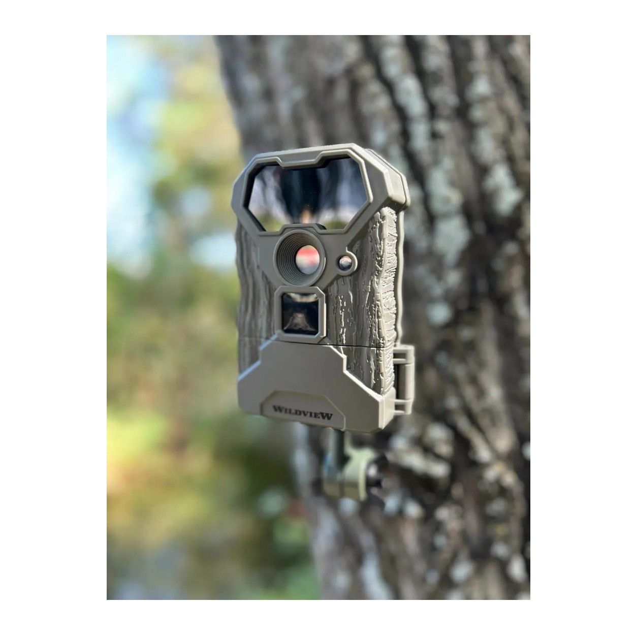 Stealth Cam Wildview 14MP 0.7 Second Trigger Speed Trail Camera 3 Pack (Gray)