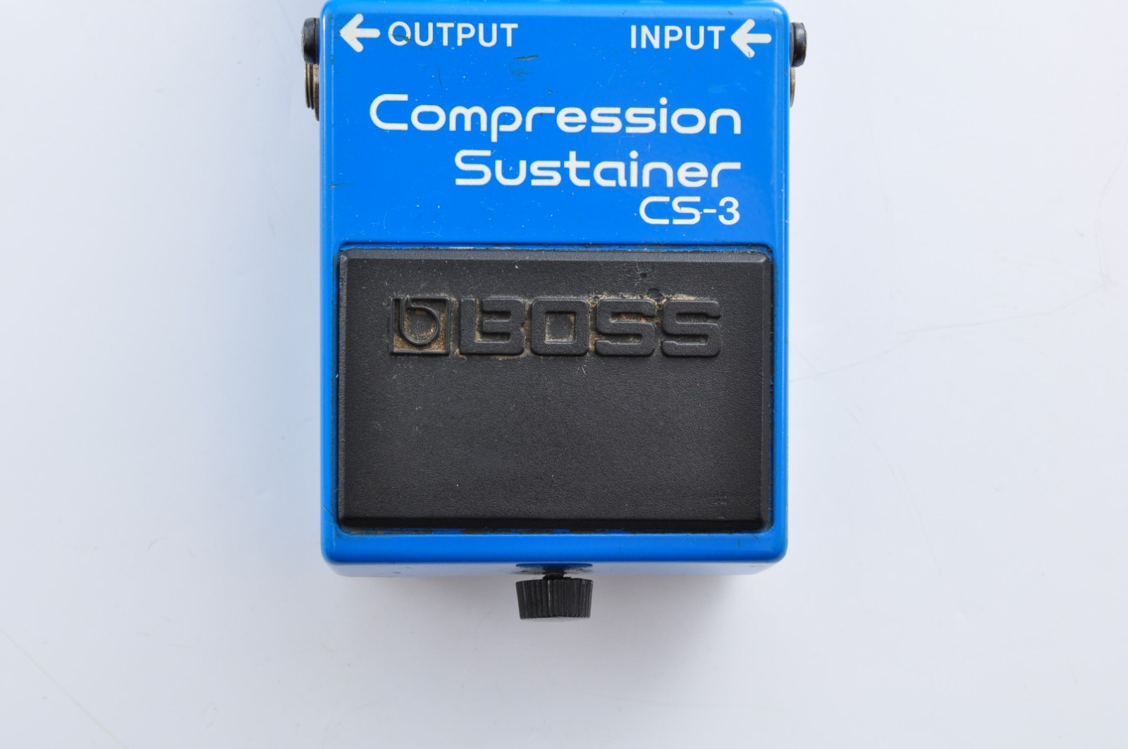 Boss CS-3 Compression Sustainer 1986 Working ACA A643363