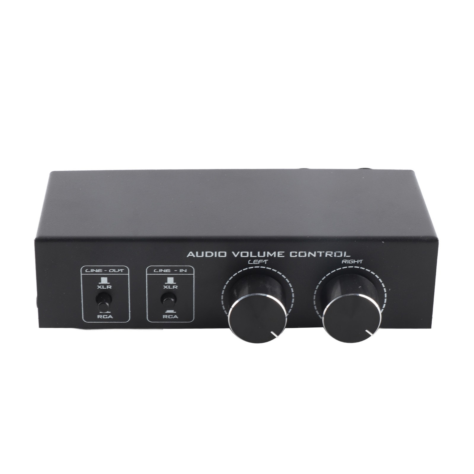 LYNEPAUAIO Passive Audio Volume Controller With Fully-Balanced & YVCT