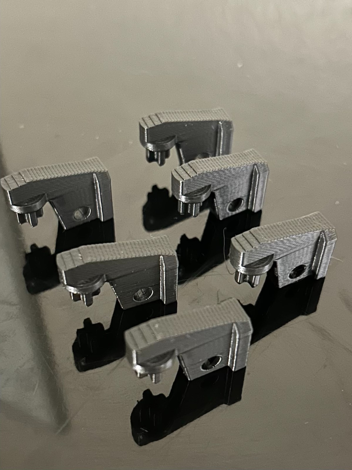 (Pack of 6) Walther PPK/S 22LR Magazine Follower [Version 2 - +2]