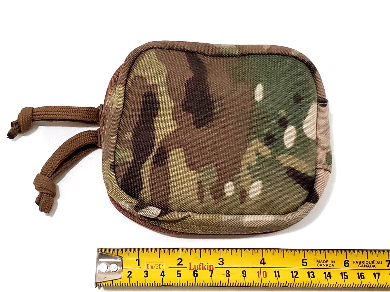 Zero Point Drill Bit Kit Basic Pouch OCP Multicam 1st Line EOD Cleaning Kit NSW