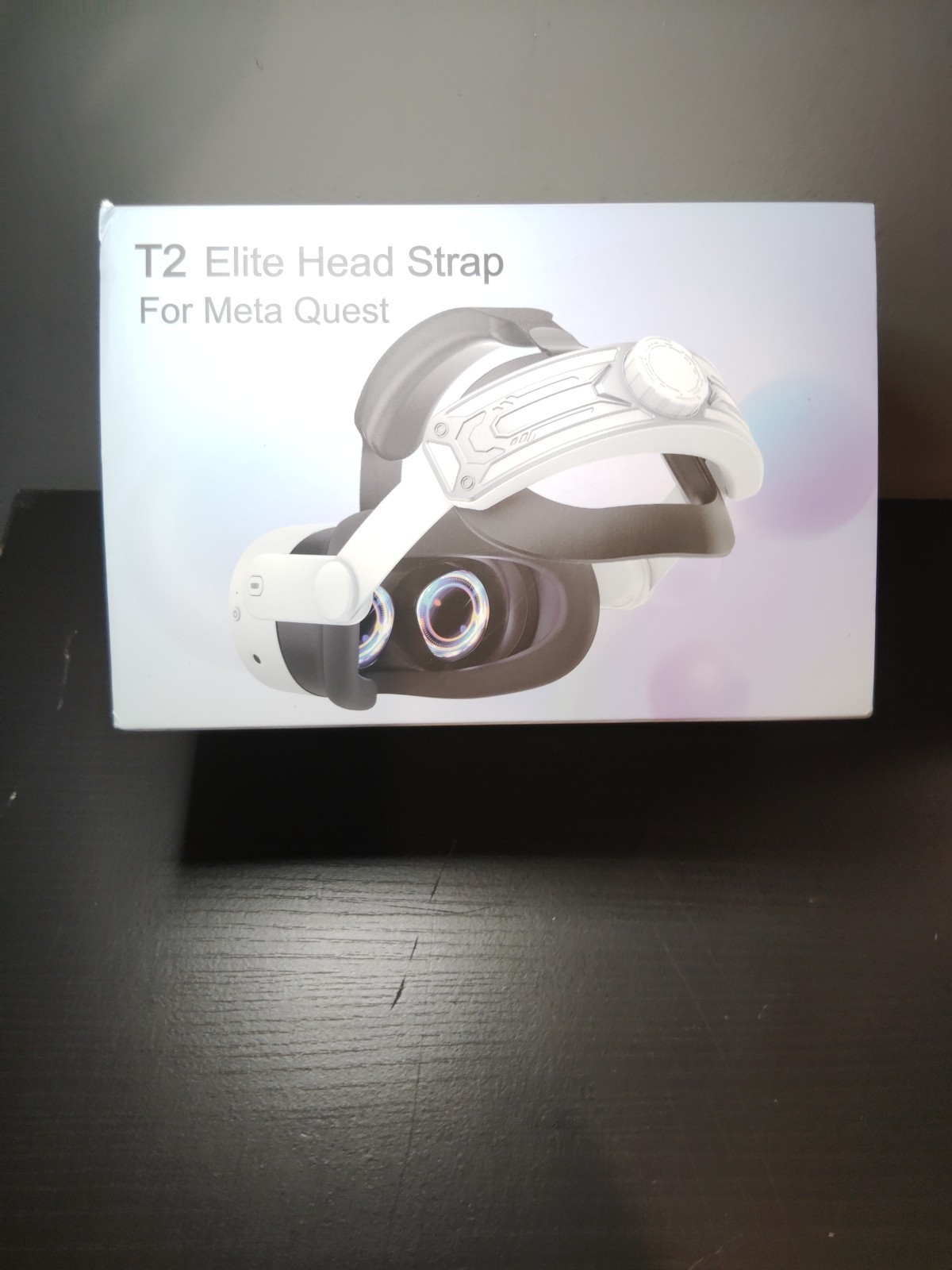 T2 Elite Head Strap for Meta Quest VR Headset