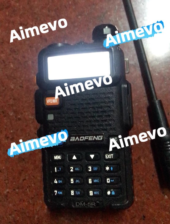 1pcs DM-5R Digital Radio