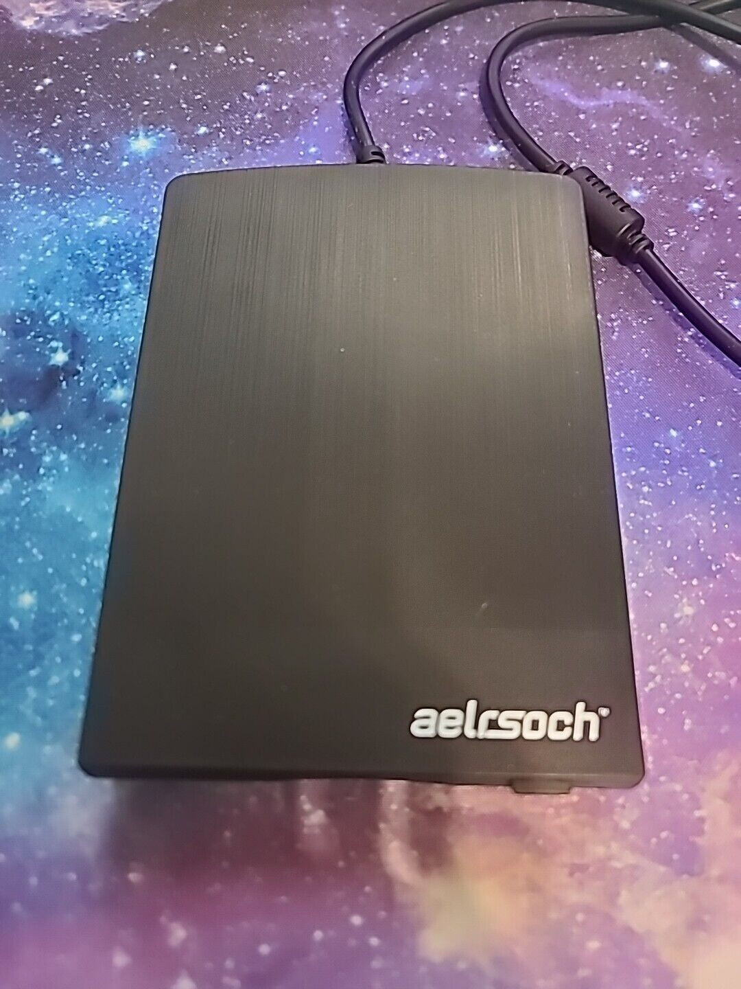 Aelrsoch USB Portable 3.5" Portable Diskette Drive