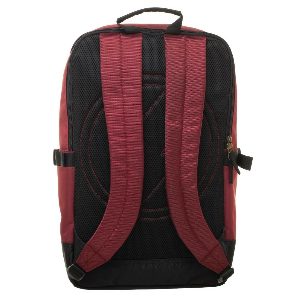 DC Comics Flash Double Pocket Backpack