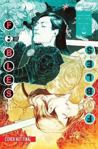 Fables Vol. 21: Happily Ever After by Bill Willingham: Used