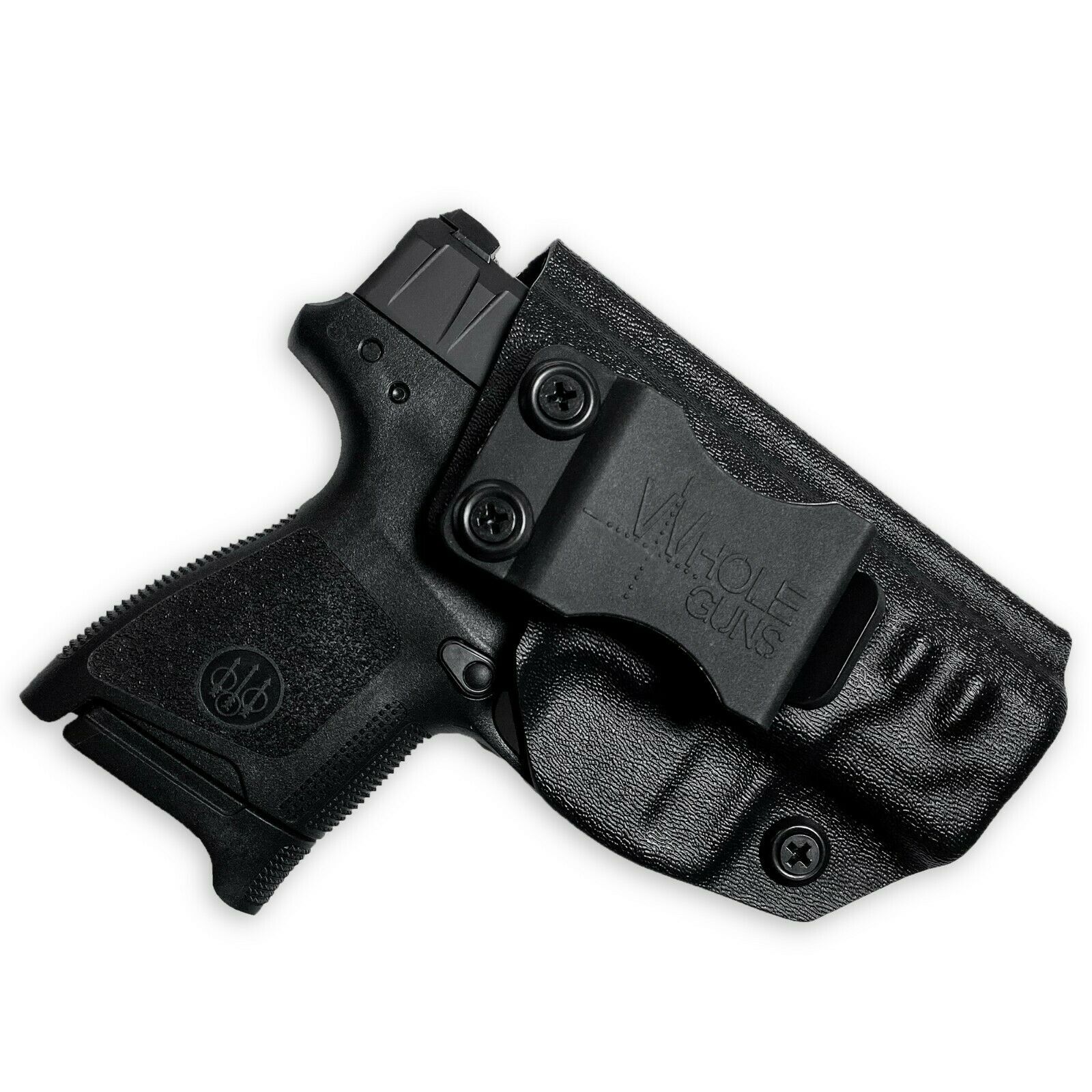 WHOLEGUNS IWB Kydex Holster Beretta APX CARRY -Full Cover Classic