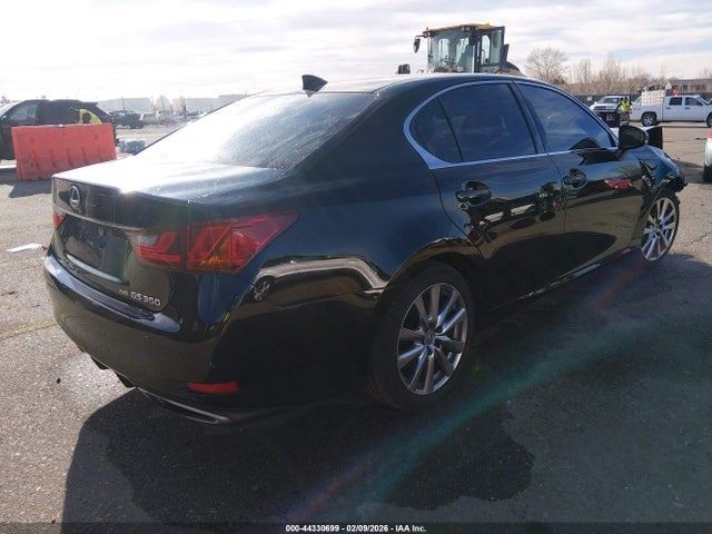 IGNITION SWITCH OEM 13-19 LEXUS GS350 1YR WRNTY
