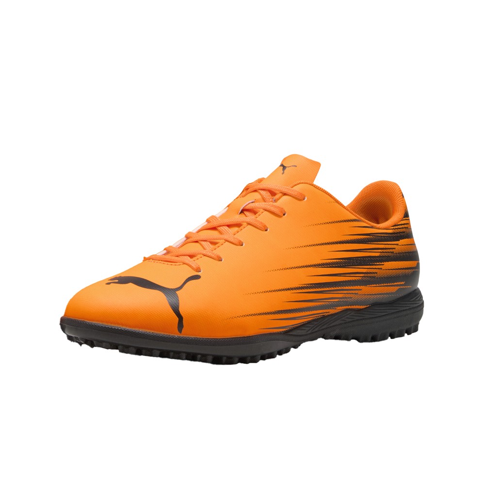PUMA Attacanto Ii Turf Soccer Cleats Mens Orange Sneakers Athletic Shoes 1084940