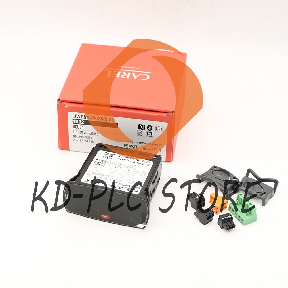1PCS Carel display cabinet controller IJWPSA4B02S0523 New