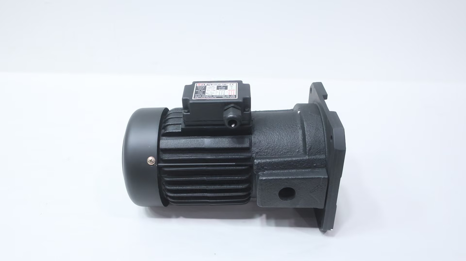 Flair MC-2000 Coolant Pump 1/2hp 230-480v-ac