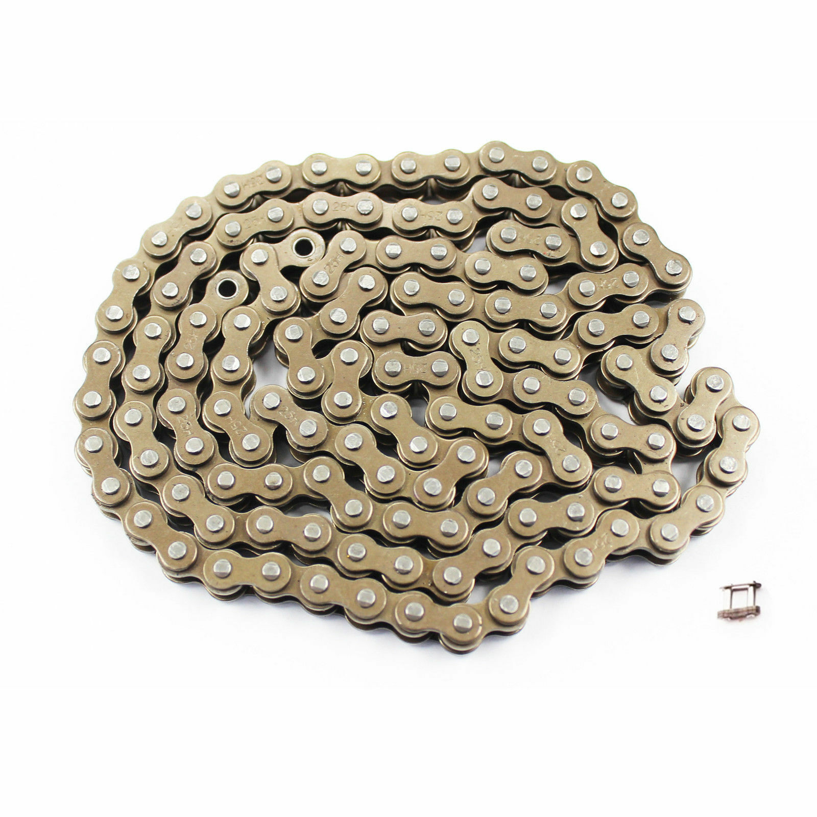 140L 25H Chain 136L 47cc 49cc 2 stroke Dirt Pocket Bike Mini Moto ATV Quad Bike