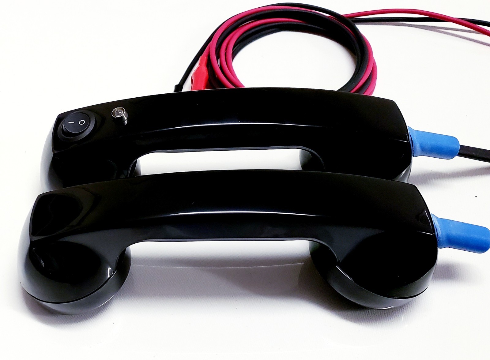 Loop Check Phone Set Continuity, Continuity Test Phones - 5 SETS WHOLESALE
