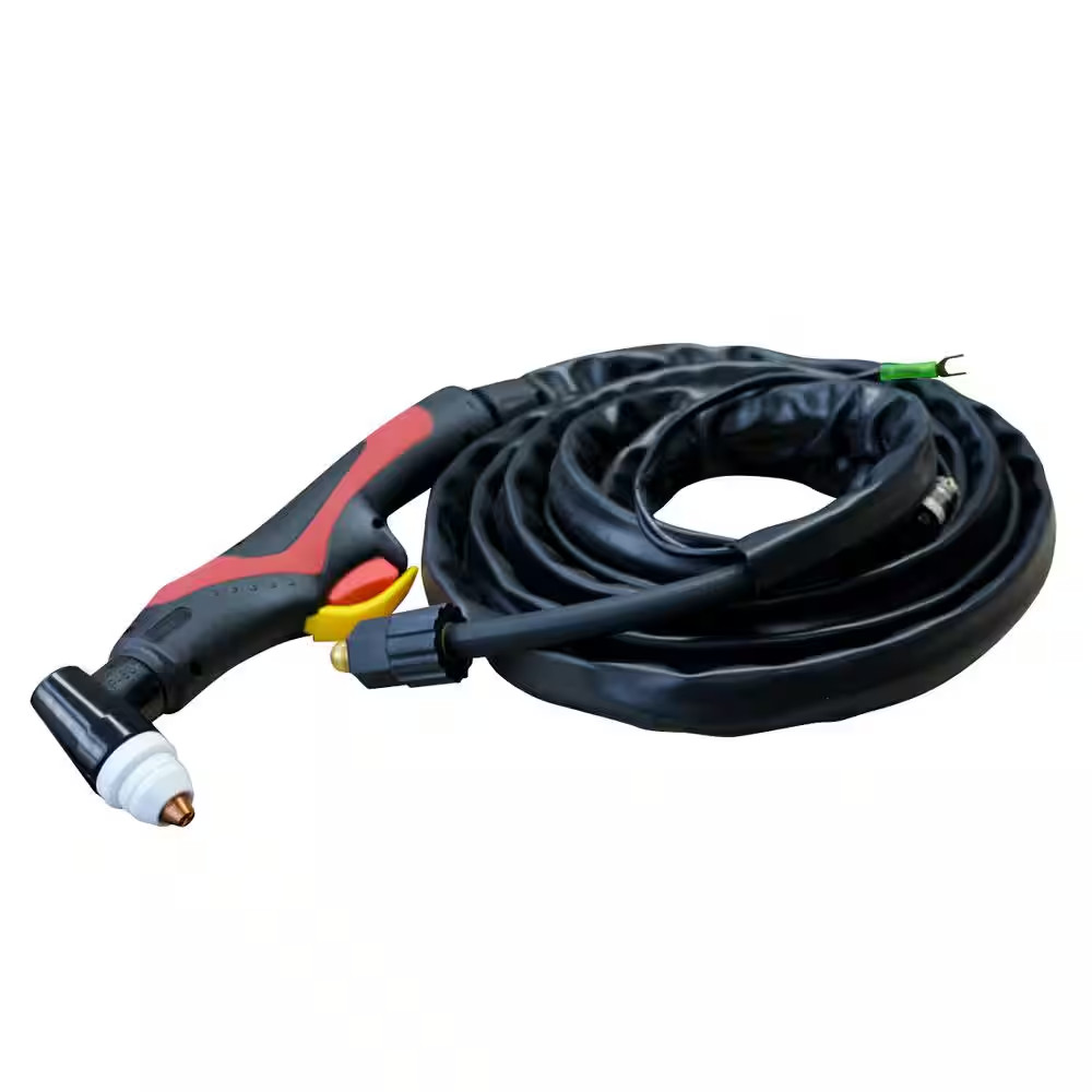 13 Ft. Brown Plasma Cutting Electrical Torch For Ct520D Plasma Cutter