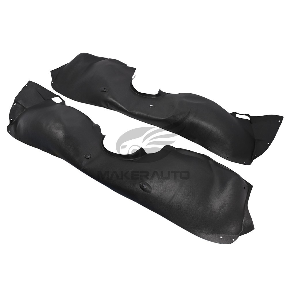 For 2014-2015 Chevy Camaro Front Left+Right Fender Liner Splash Shield