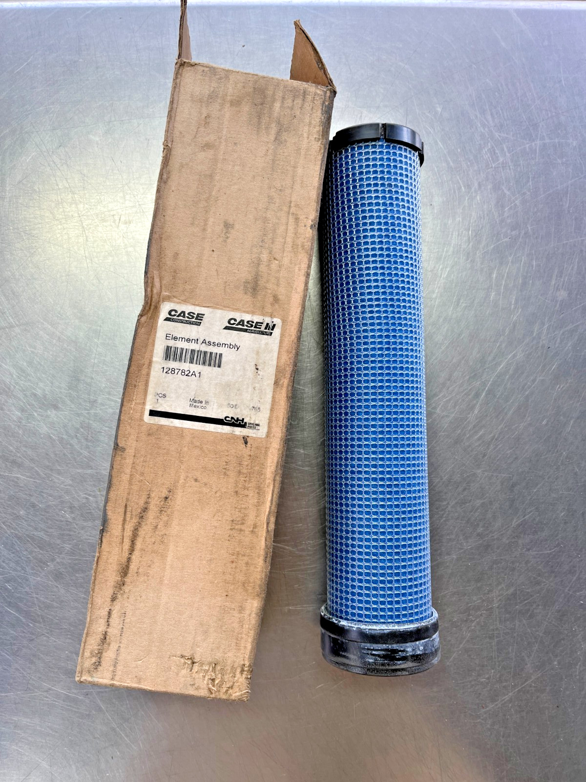 128782A1  OEM CNH  AIR FILTER  Case IH