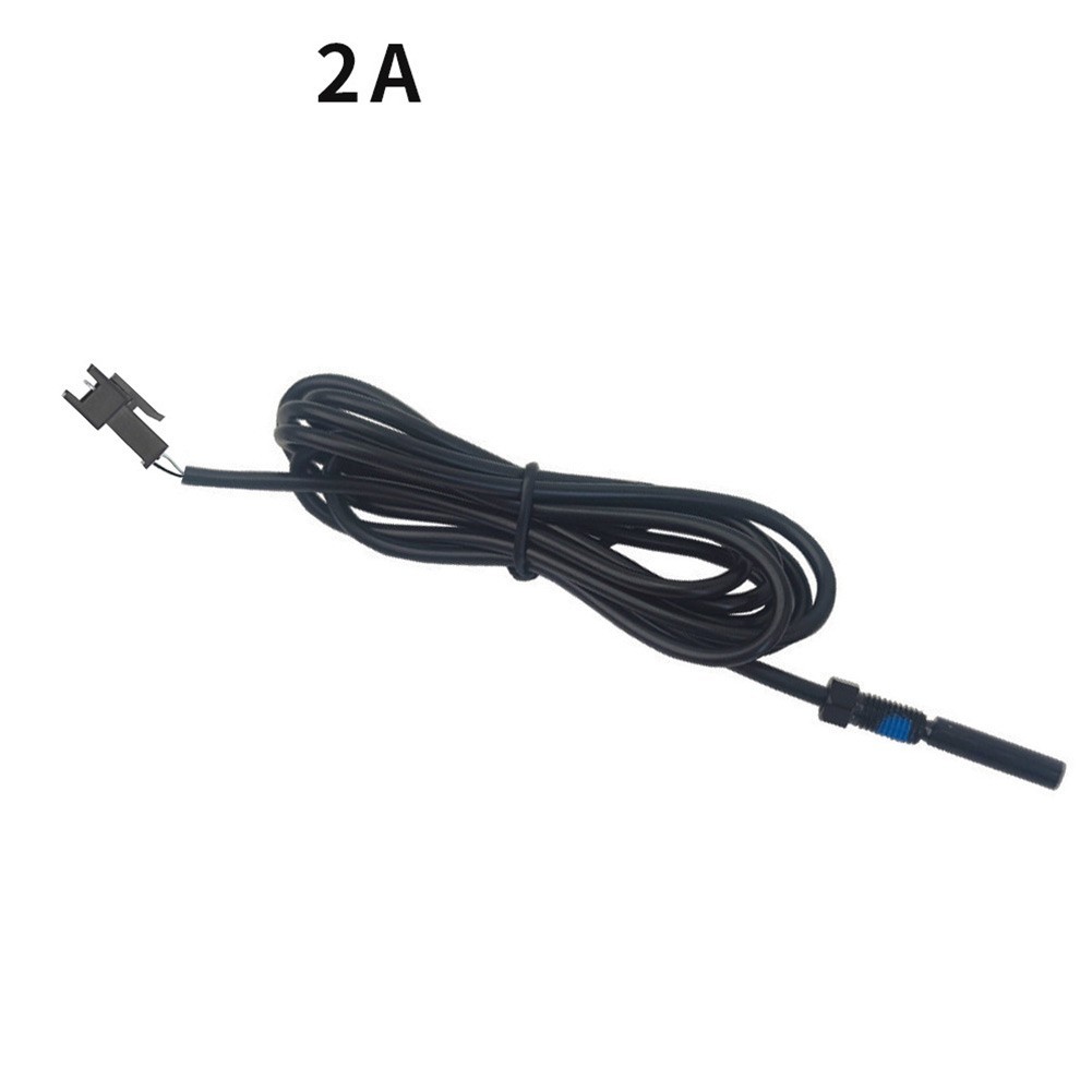 2pcs For Ebike Magnetic Brake Sensor Normally Open 2A 2PIN for Bicycles