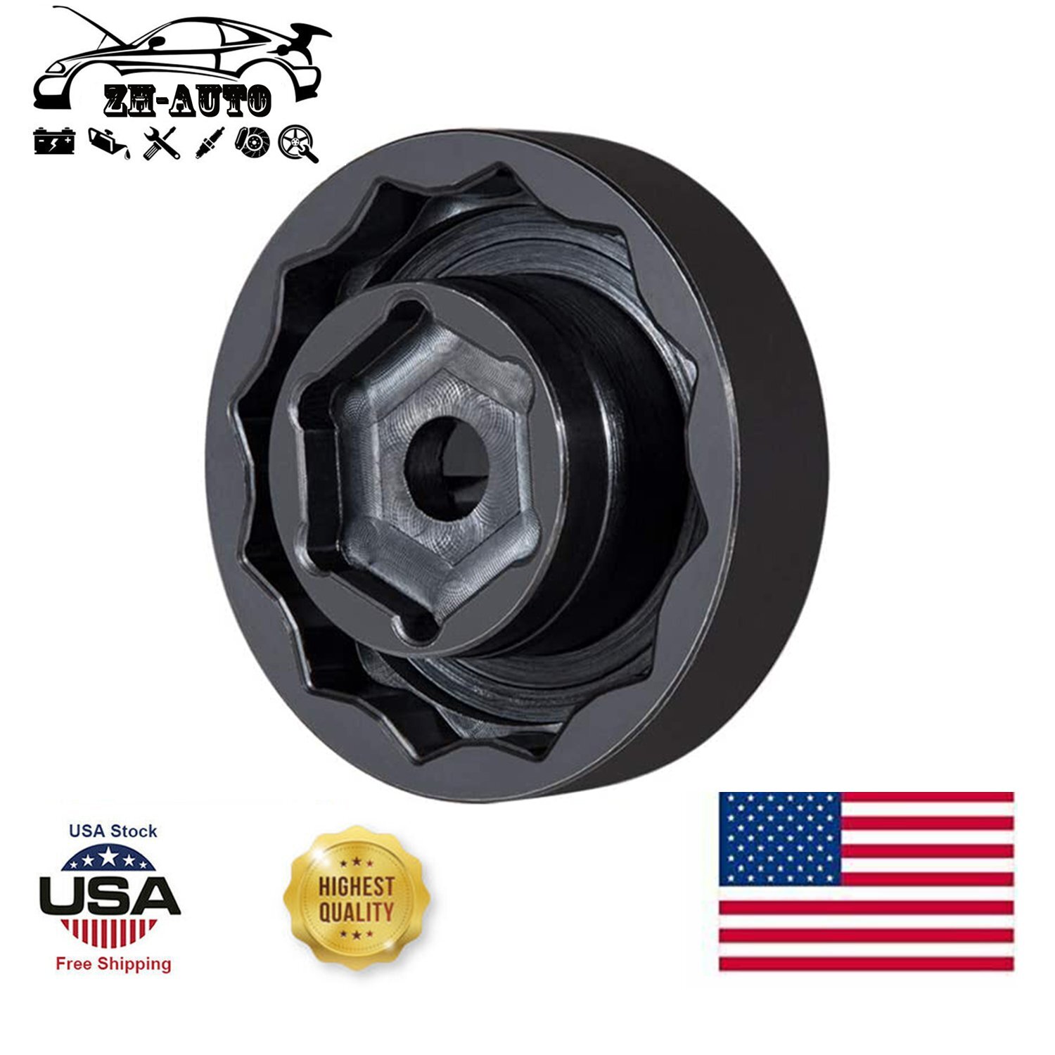 Front Rear Wheel Socket Nut For Ducati 1098 1198 1199 Panigale Multistrada