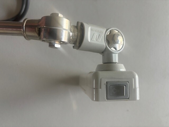 SWF 601-C Embroidery Machine Light