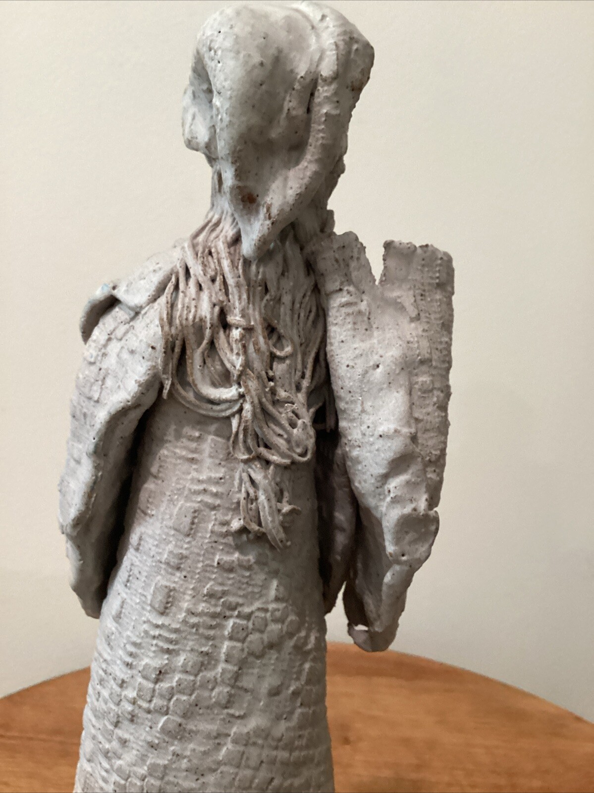 Mid 20th Century Abstract Sculpture “ Forest Men “