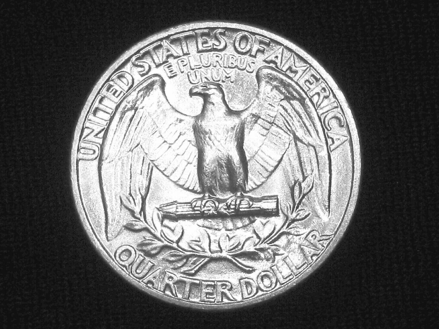 1947 Washington Quarter --- Very Choice Uncirculated